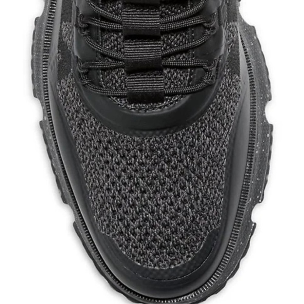 New Cole Haan 4.Zerogrand Stitchlite Waterproof Shoes Boots Chukka Black Sz 9 - Picture 4 of 8